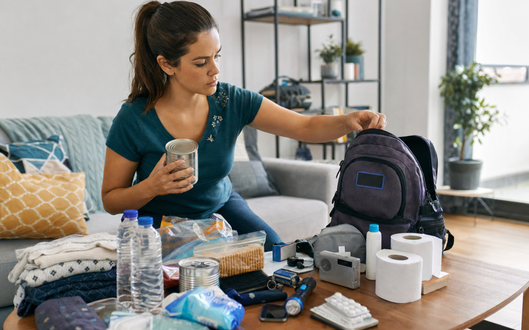 Apartment Emergency Preparedness Plan Without a Garage
