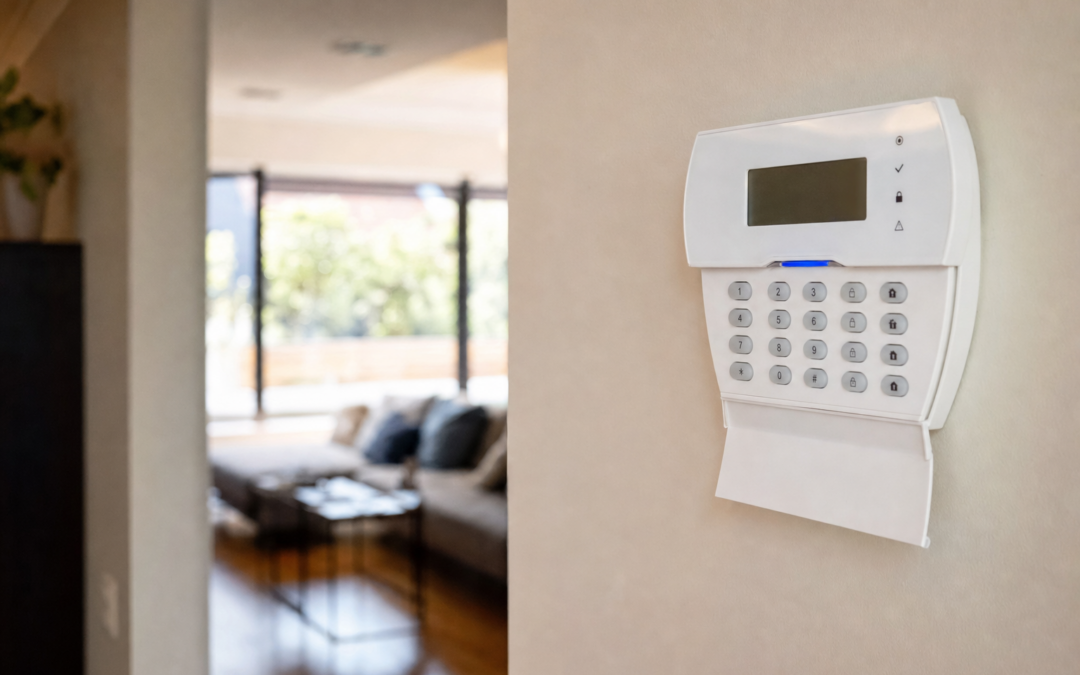 Battery Backup for Home Alarms: Outages and Panel Power