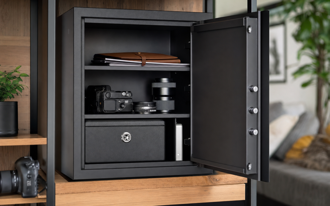 Best Cabinet Safes for Documents and Small Valuables (2026)