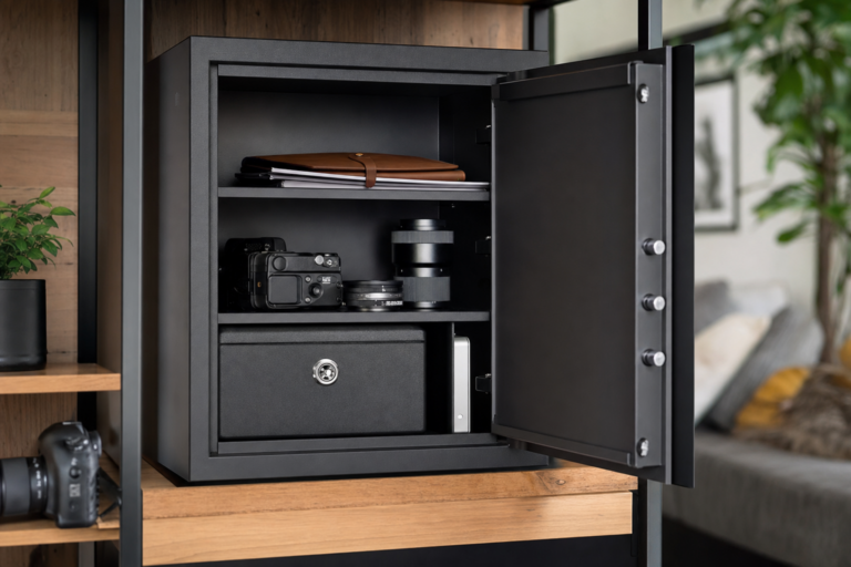 Best Cabinet Safes for Documents and Small Valuables (2026)