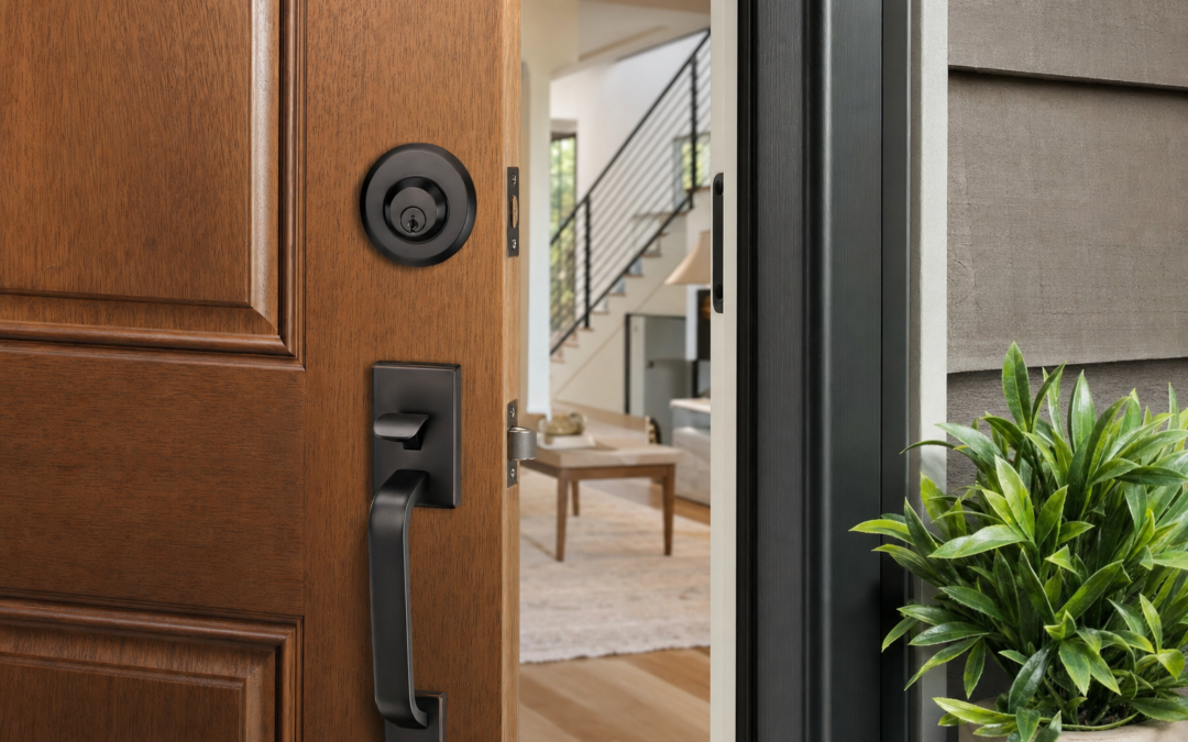 Best Deadbolts for Home Security: Grades, Strikes & Smart Locks