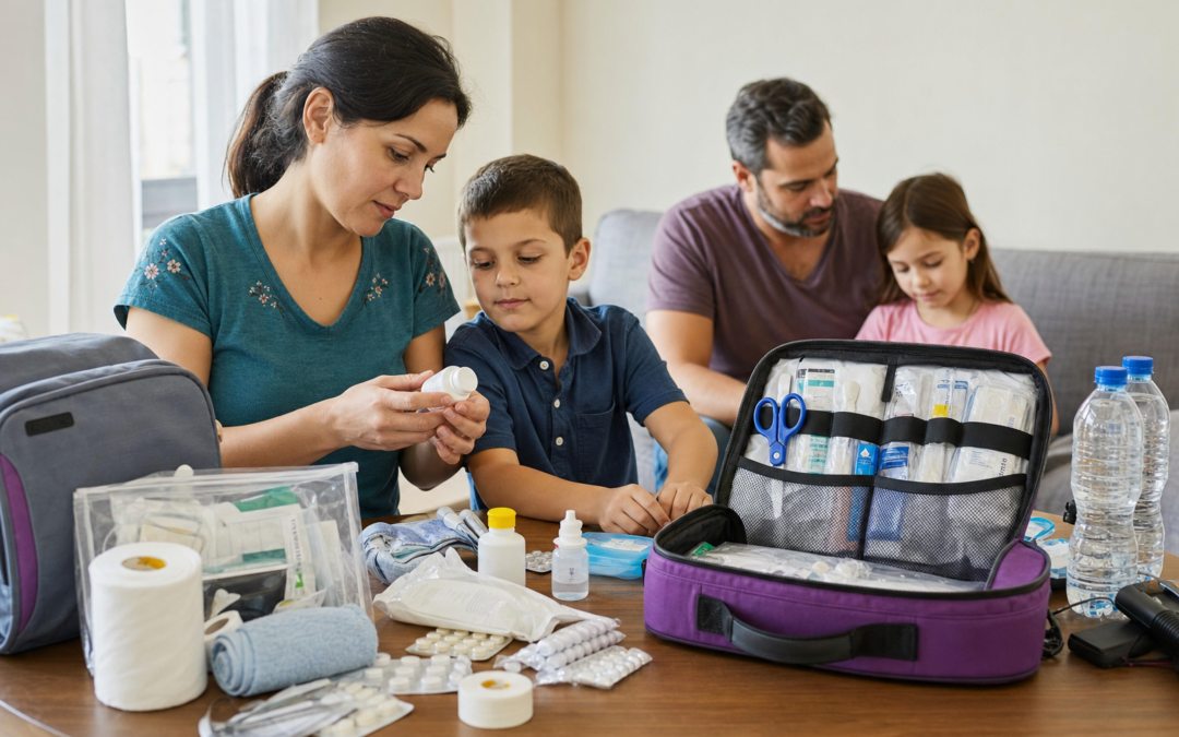 Best Home First Aid Kits for Families and Workshops (2026)