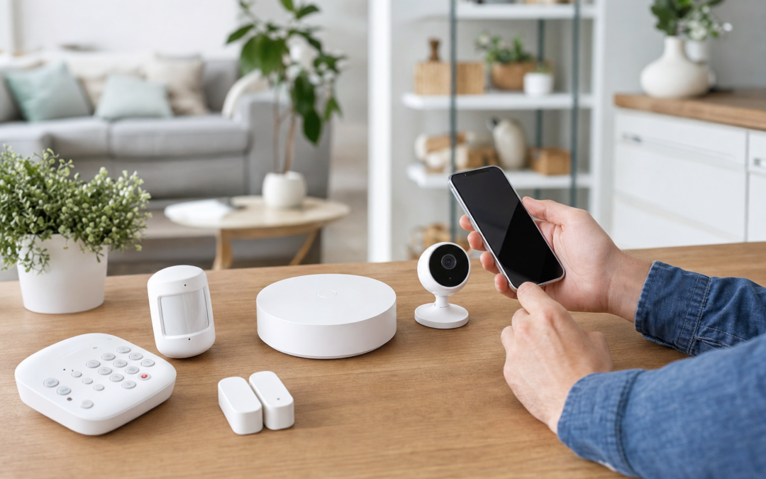 Best Home Security Starter Kits for First-Time Buyers (2026)