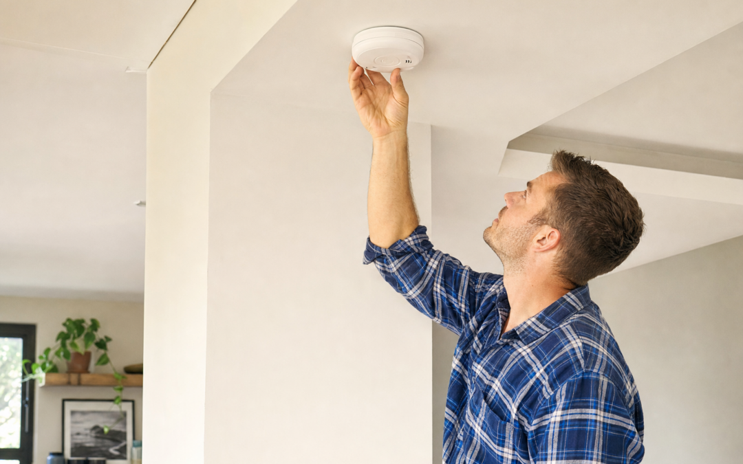 Combination Smoke/CO Alarms vs Separate Units