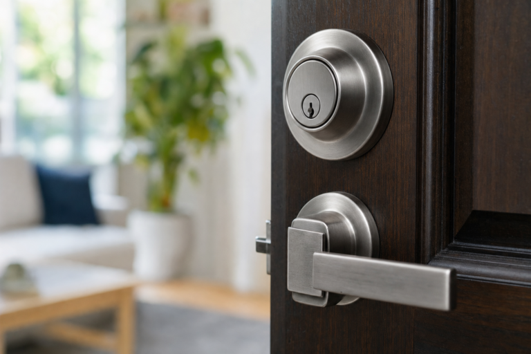 Deadbolt and Lock Review Roundup for Stronger Entries