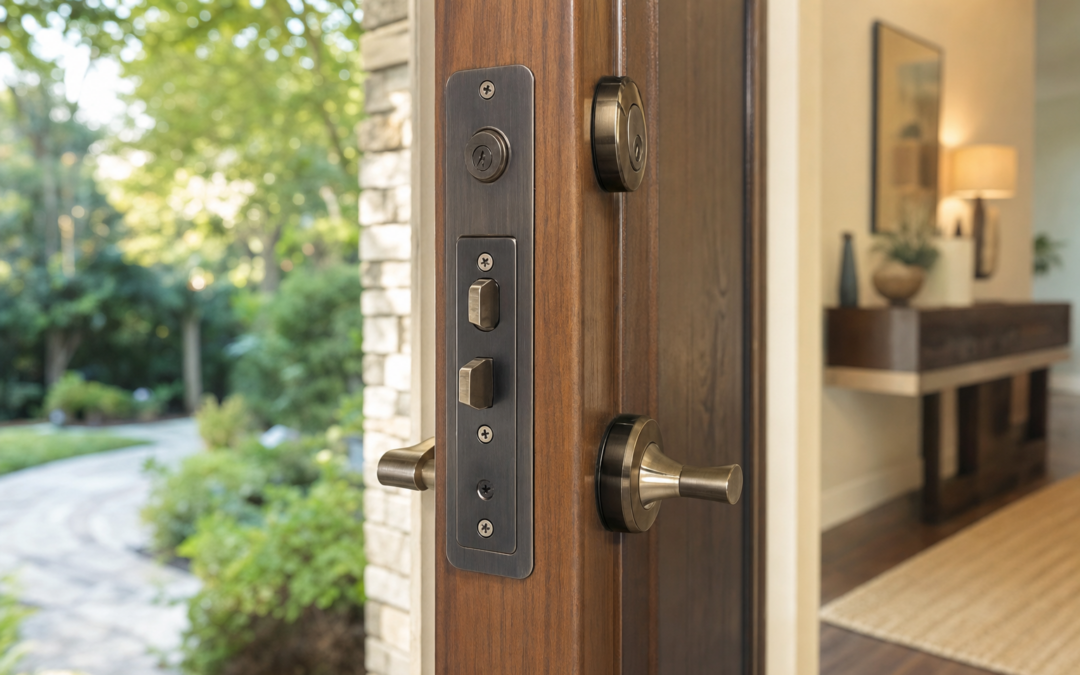 Door Reinforcement Plates and Strikes That Matter More Than the Lock