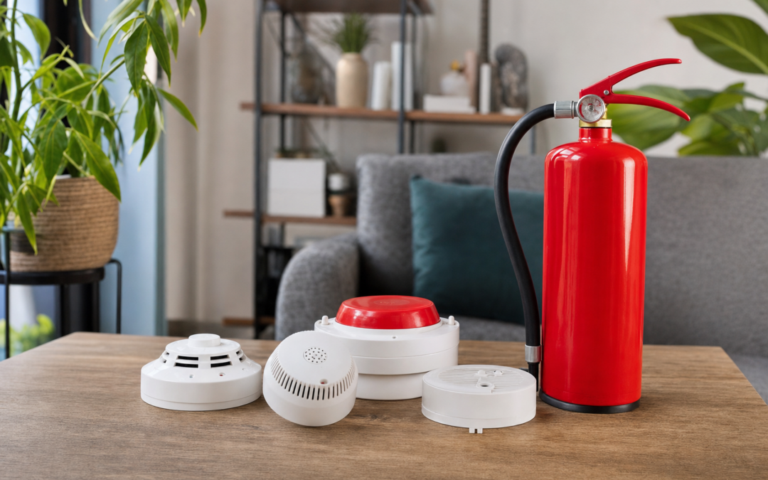 Fire Safety Gear Review Roundup: Detectors and Extinguishers