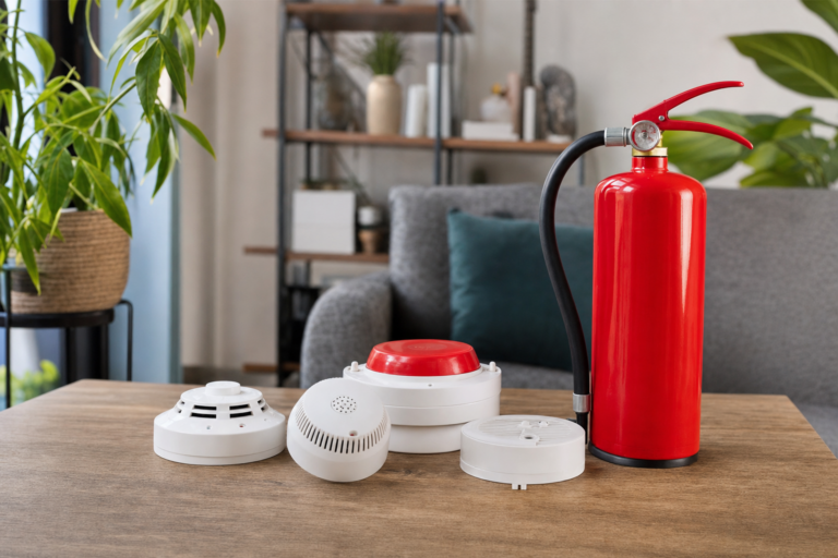 Fire Safety Gear Review Roundup: Detectors and Extinguishers