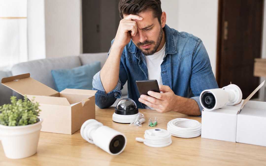 Home Security Buying Mistakes to Avoid in 2026