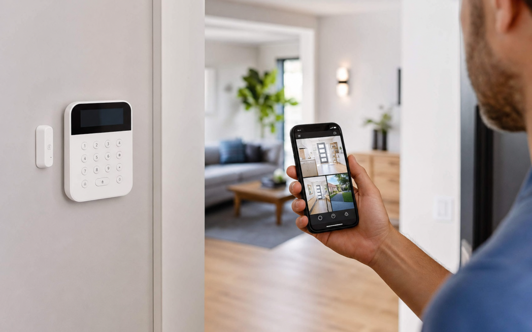 Home Security System Buying Guide: Sensors, Monitoring & DIY Kits (2026)