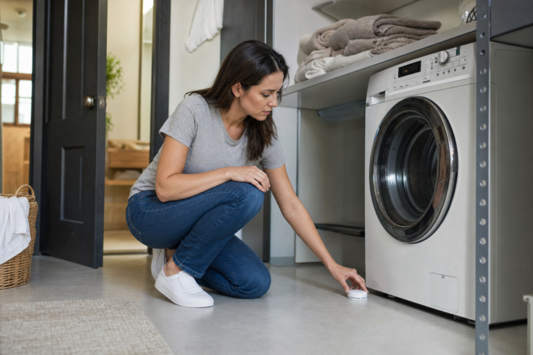 Leak Sensors for Laundry Rooms and Sump Pumps