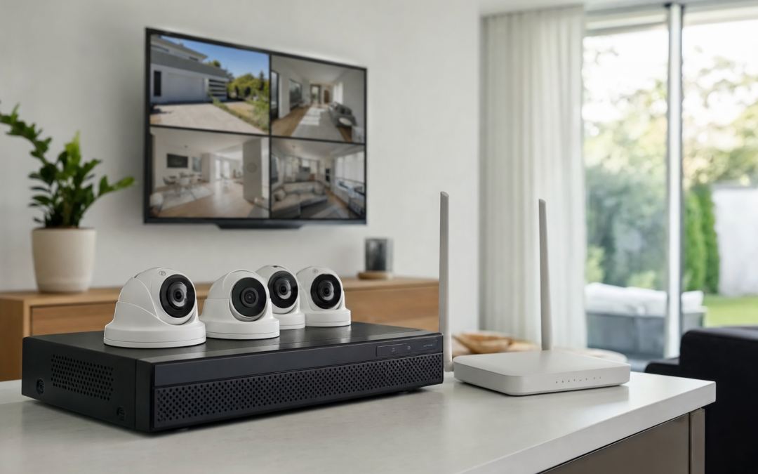 NVR vs Cloud Camera Storage: What Homeowners Should Pick