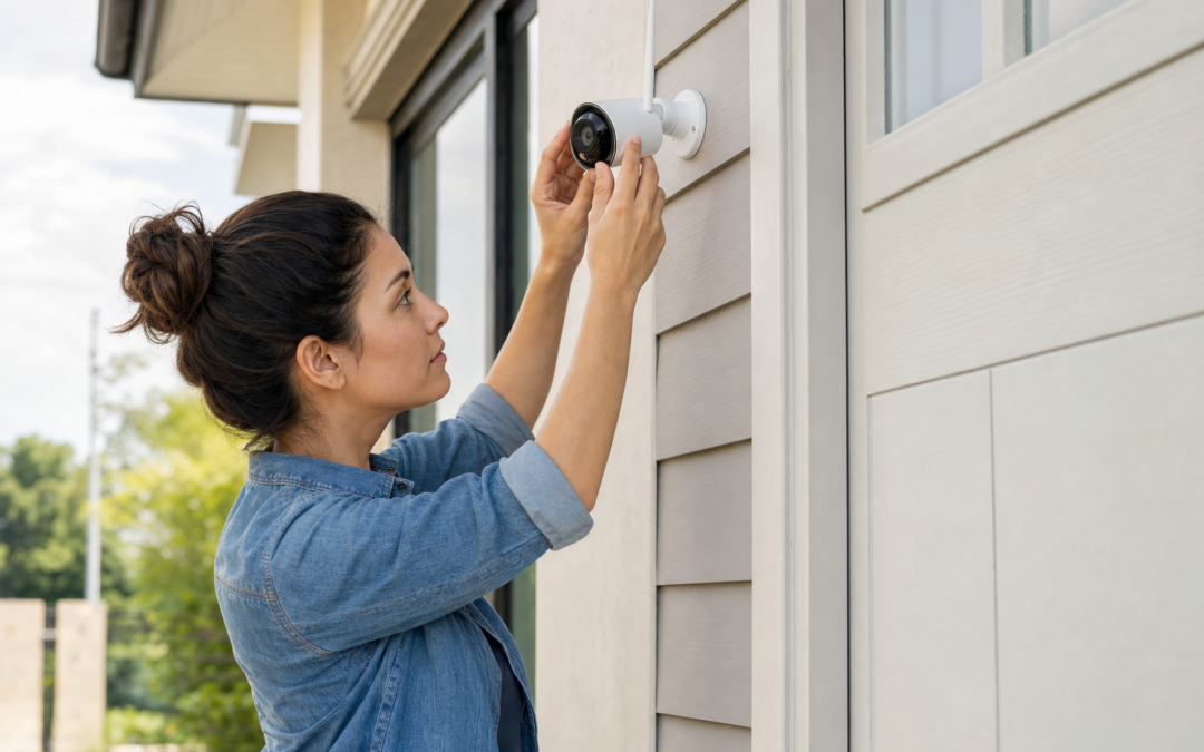 Security Camera Review Roundup: Outdoor and Doorbell Picks
