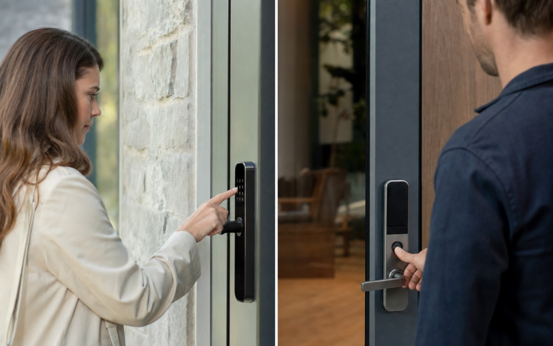 Smart Lock Keypads vs Fingerprints: Reliability Tradeoffs