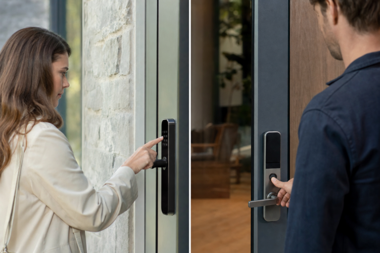 Smart Lock Keypads vs Fingerprints: Reliability Tradeoffs